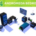 The Sims 4: Andromeda Bedroom Stuff Pack