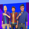 The Sims 4: MM Male Stuff Pack