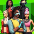 The Sims 4: True Damage Stuff Pack