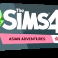 The Sims 4: Asian Adventures Mod