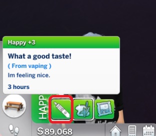 smoking mods for sims 4