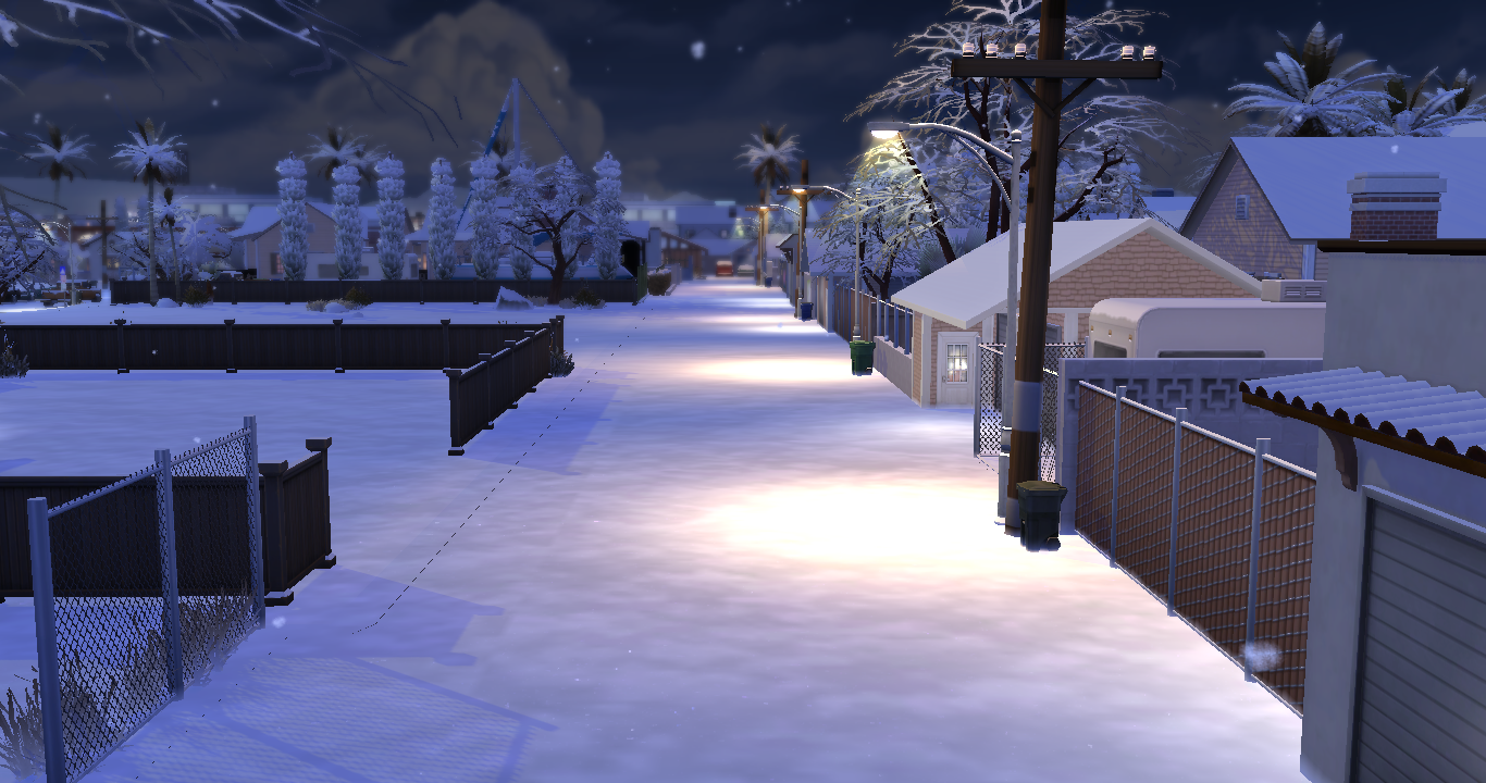 The Sims 4 Snow Mod Amazon Sims Studio