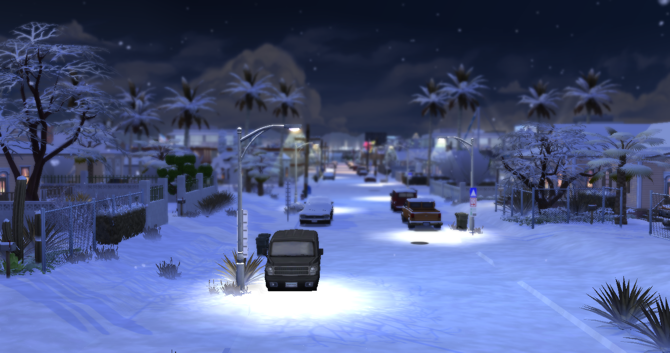 The Sims 4 Snow Mod Amazon Sims Studio