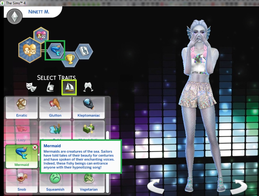 sims 4 trait mods