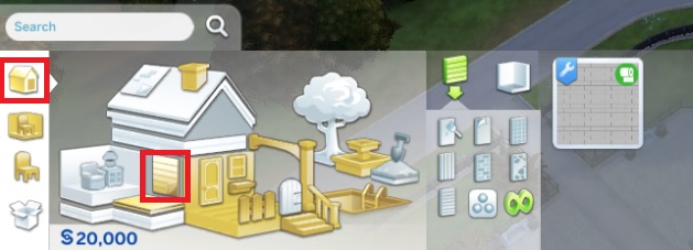 The Sims 4 Chic Bathroom Stuff Pack