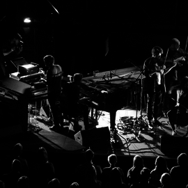 Erased Tapes Tour @ Trafó - beszámoló