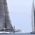 33rd AMERICA'S CUP: DAY4 /PERCRŐL PERCRE/