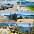 Lake Tahoe és egy kis Nevada