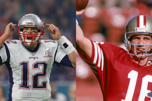 Montana: Még nem Brady a valaha volt legjobb játékos