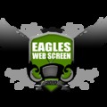 Eagles Web Screen TV