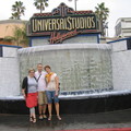 Go west! 11. nap: Los Angeles - Hollywood, Universal Studios