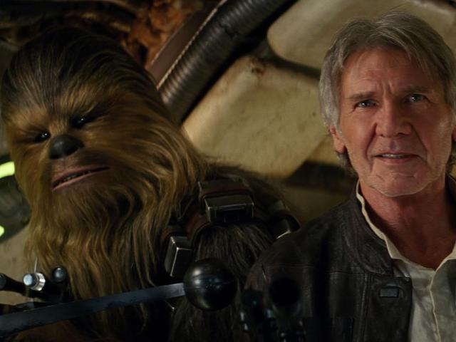 Prognózis: Star Wars 7 - Az Ébredő Erő