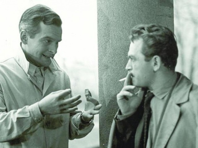 Antonioni Magyarországon - Modernizmus az Oldás és kötésben