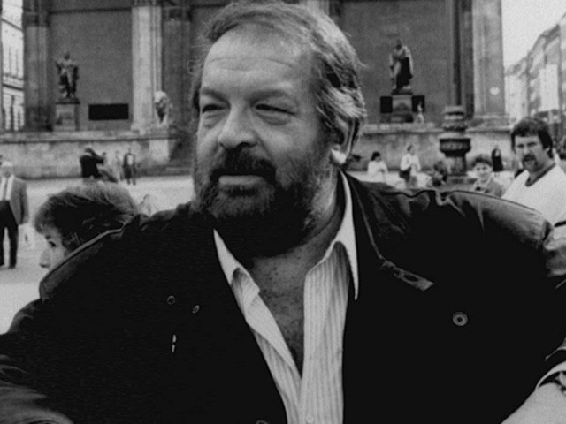 Már az égben osztja a pofonokat - In memoriam Bud Spencer