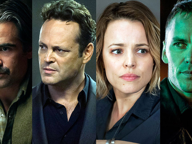 True Detective - 2. évad