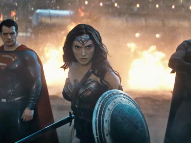 Batman Superman ellen: Az igazság hajnala