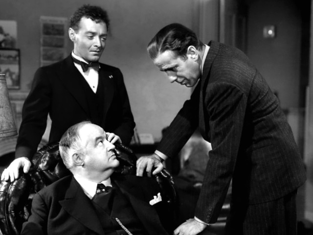 Homályzónában. A klasszikus "magándetektív-noir" műfajisága