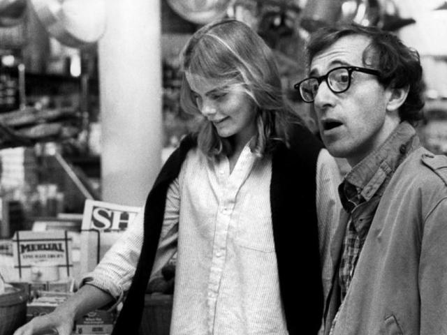 A humor Bergmanja - 80 éves Woody Allen