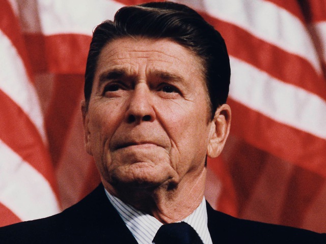 Vissza a múltba - Marty McFly és Ronald Reagan (2. rész)