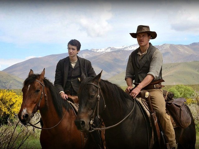 Slow West