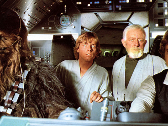 Bűnbakot keresve - A Star Wars és a modern blockbusterek