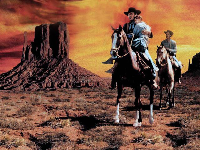 The Searchers