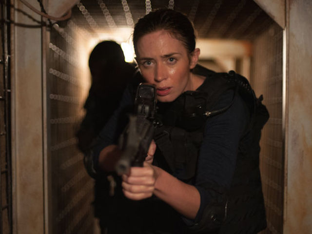 Sicario - A bérgyilkos