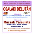 Családi Délután