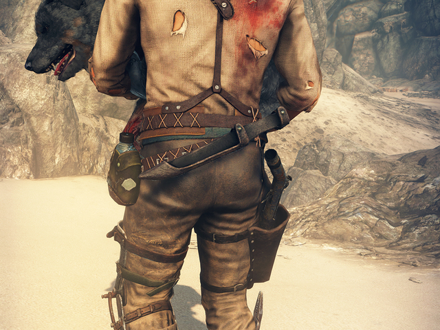 Mad Max (2015) (PC)