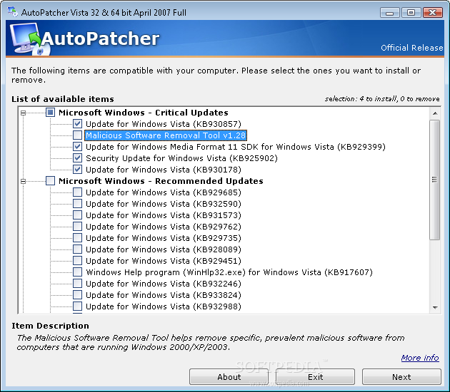 AutoPatcher Windows Offline Update Tool A Mindenes!