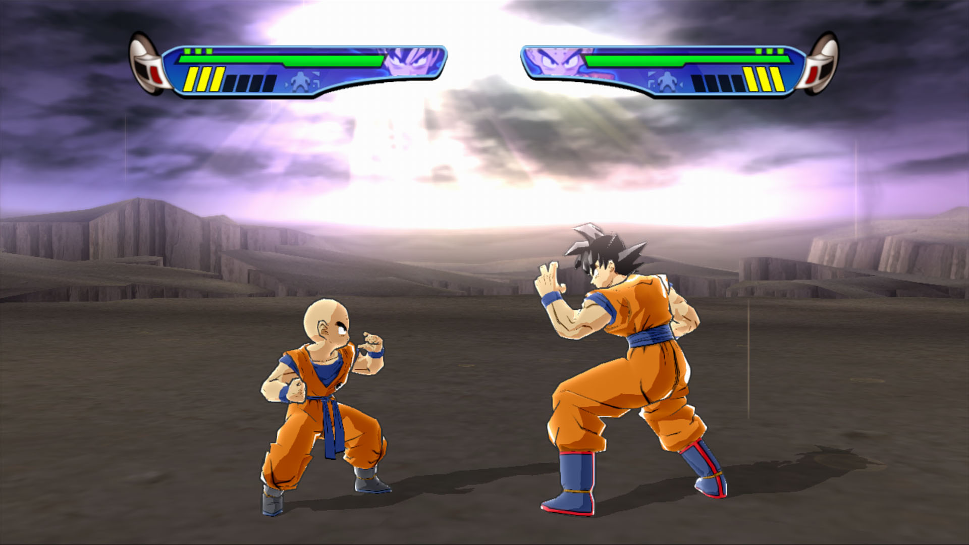 Dragon Ball Z: Budokai Tenkaichi 3 ISO Crossover online multiplayer - ps2 -  Vidéo Dailymotion