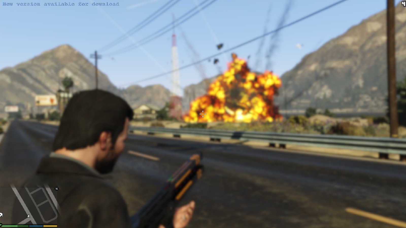 Gta 5 epic explosions фото 10