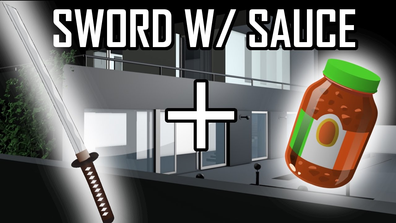 sword with sauce alpha free download