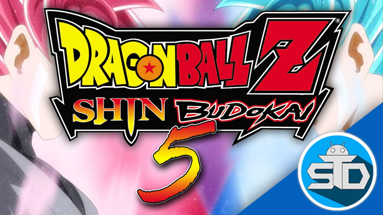 Download Game Psp Dragon Ball Z Shin Budokai 5