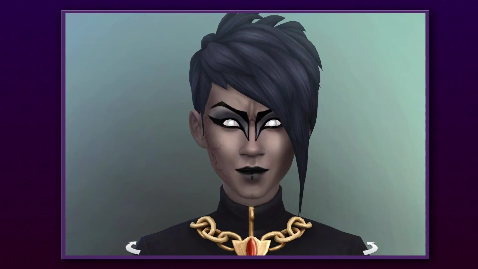 sims 4 vampire sims male download