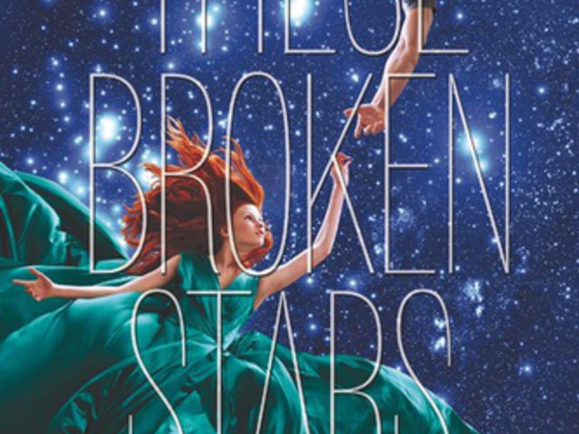 Amie Kaufman - Meagan Spooner: These Broken Stars (Lehullott csillagok) - értékelés