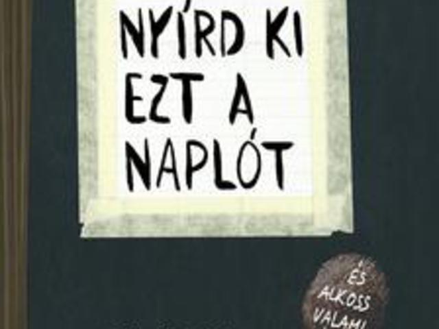 Nyírd ki ezt a naplót #1 ~ 2 éves szülihét