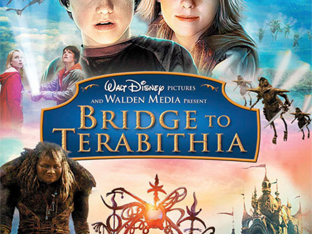 Híd Terabithia földjére című filmről