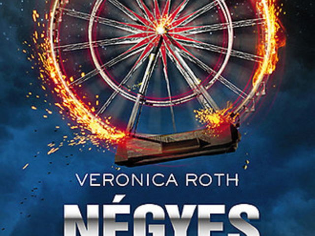 Veronica Roth: Négyes - értékelés