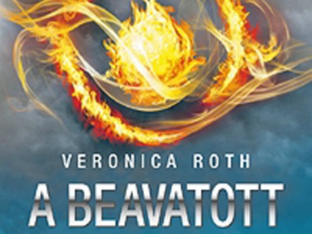 Veronica Roth: A beavatott - értékelés