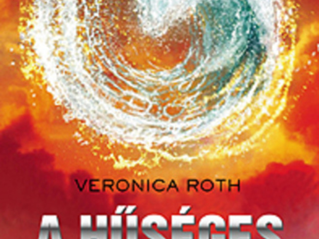 Veronica Roth: A hűséges - értékelés