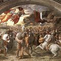 Catalaunumi csata , Itália megszállása és Attila halála