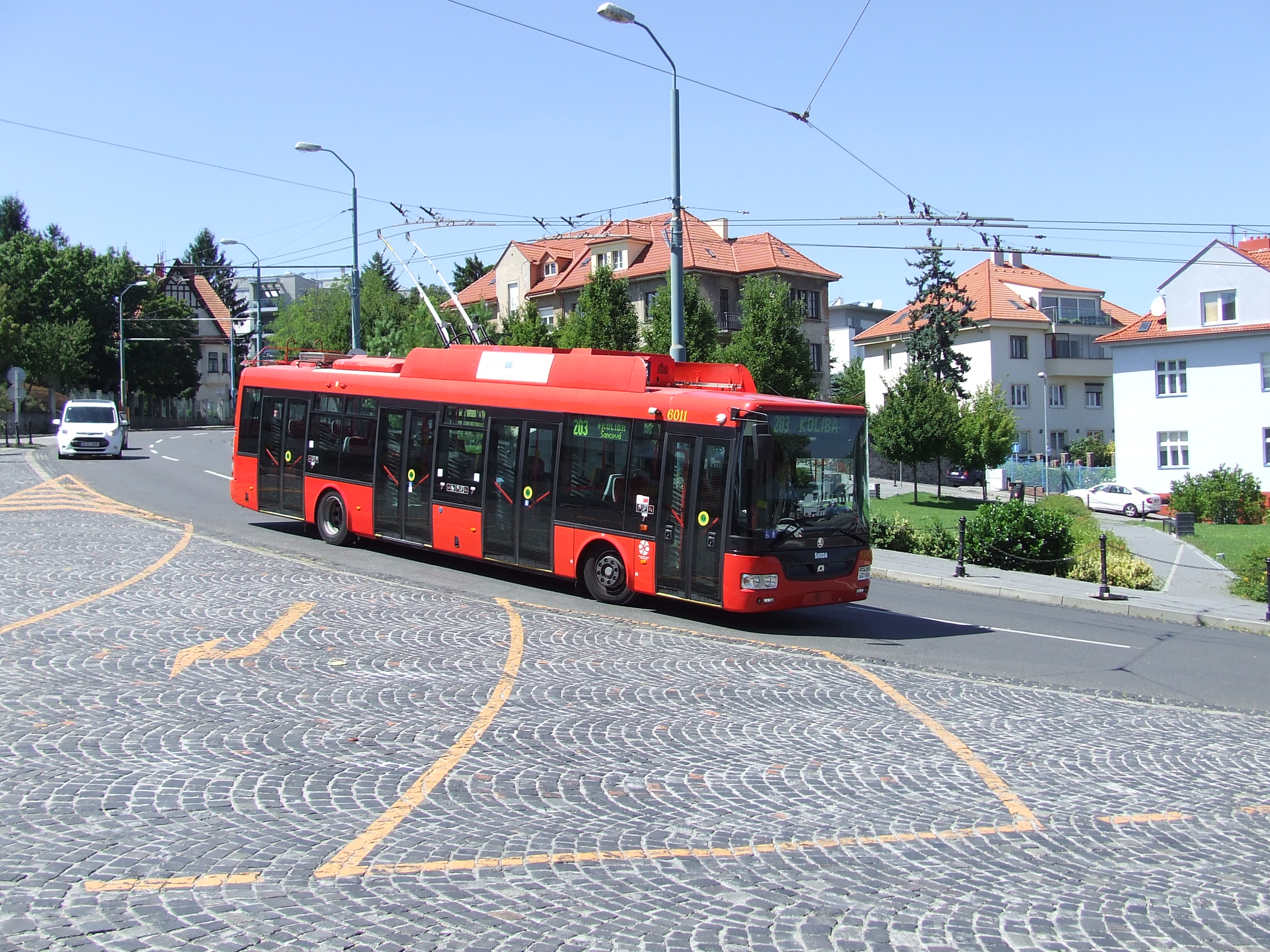 Pillanatképek Pozsony tömegközlekedéséről