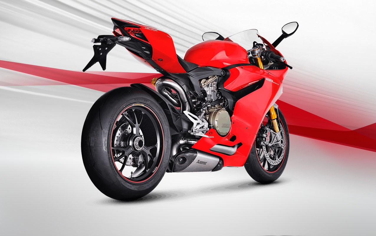 Panigale 1199 рама