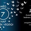 Visszaszámlálás: 7 NAP