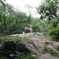 New York felfedezése - Central Park