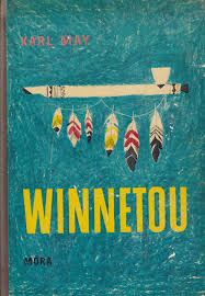 Képtalálatok a következőre: winnetou könyv