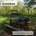 Délelőtt az irodában