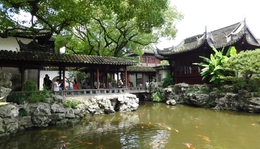 Yu Garden, Bund - Shanghai