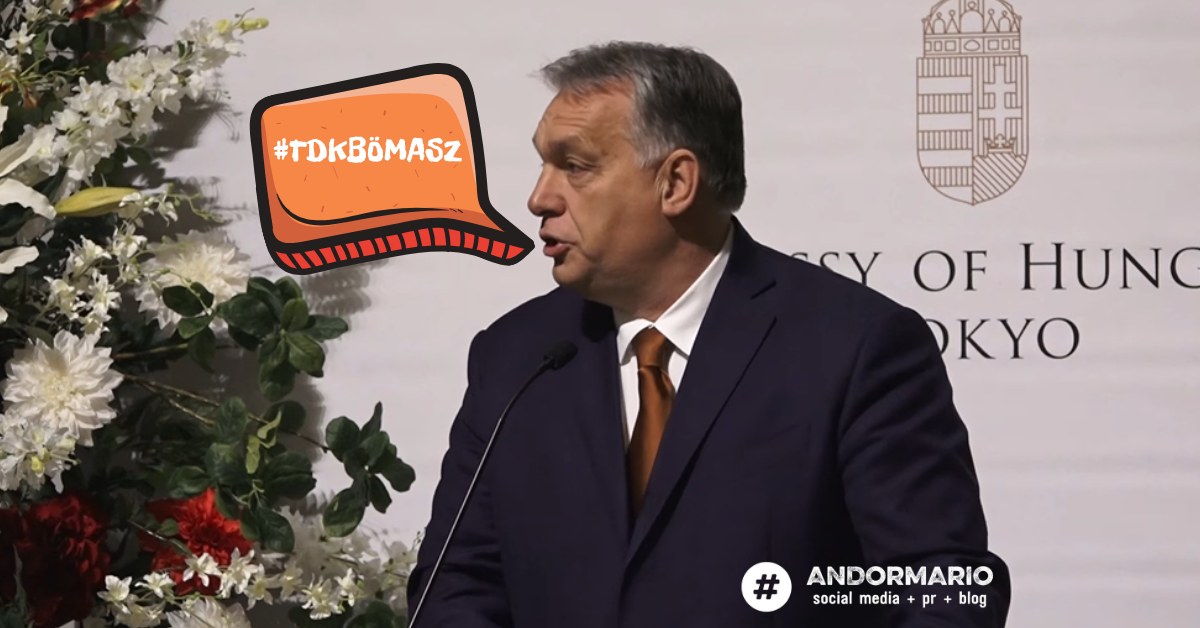 Orbán Japánban is elmondta kedvenc mondatát, amit sok éve neki írtak, de mástól vettek